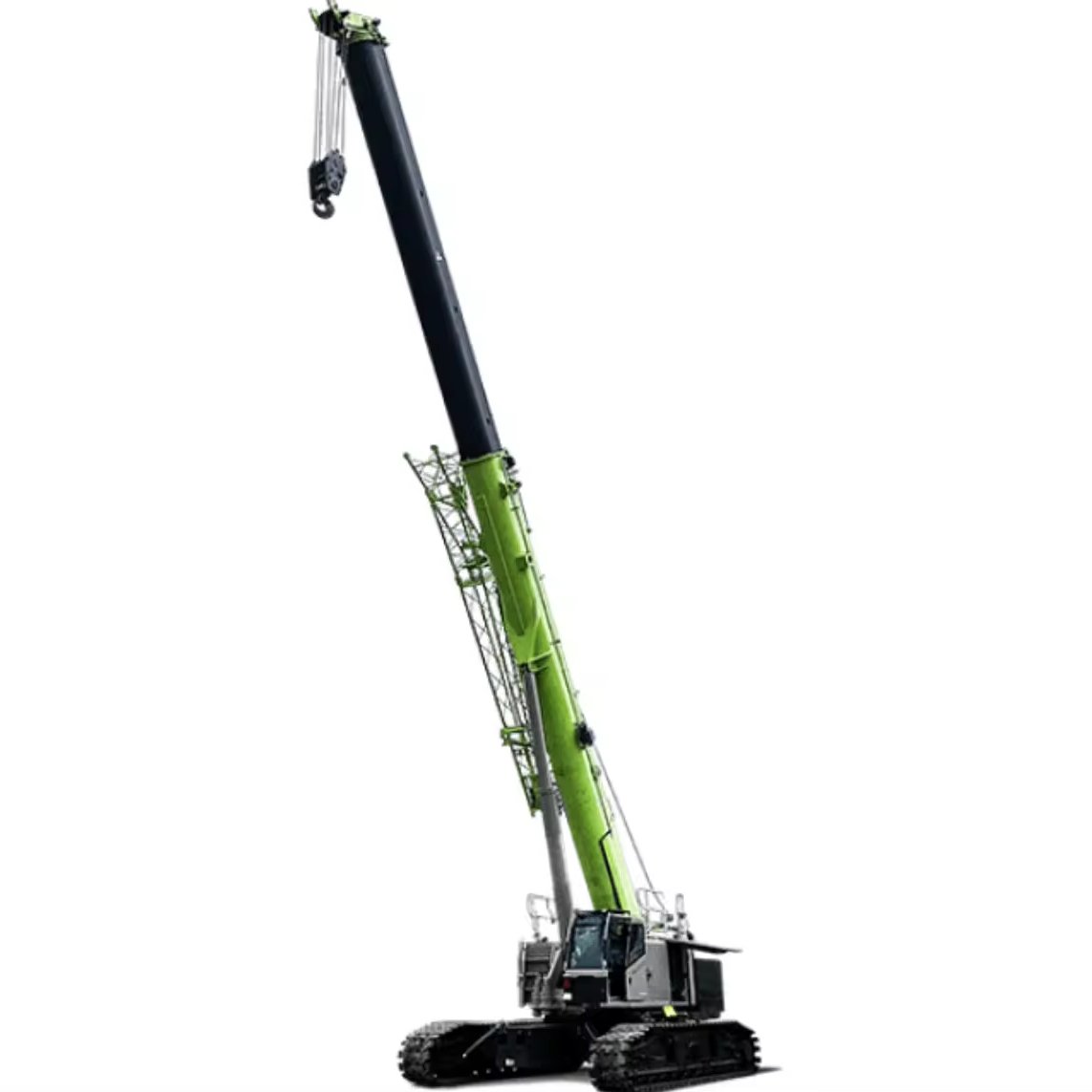China Zoomlion 4 Wheel 60 Ton Rough Terrain Road Truck Crane Rt60 Best Price Hot Sale
